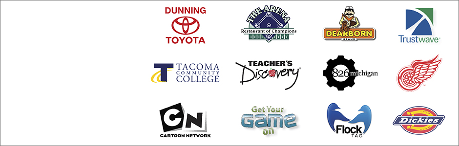 Quack is proud to work for...
